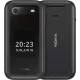 Telefon Mobil Nokia 2660 Flip 4G Dual Sim Black