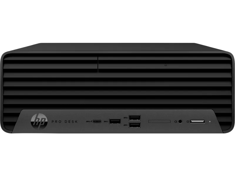 Sistem Brand HP Pro 400 G9 SFF, Intel Core i3-12100, RAM 8GB, SSD 256GB, FreeDOS
