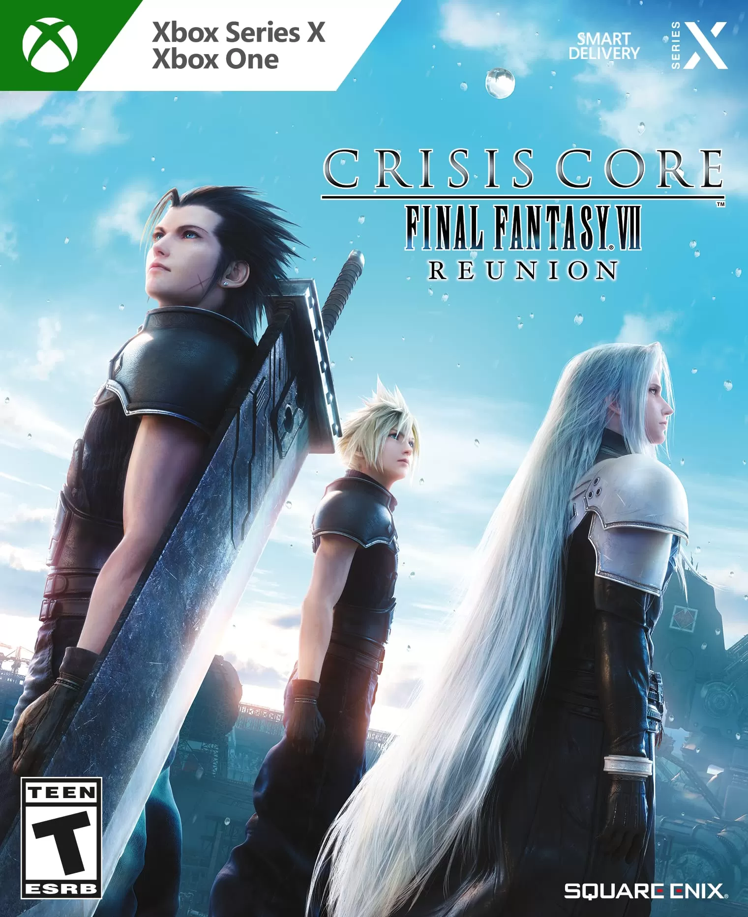 Crisis Core - Final Fantasy 7 Reunion - Xbox Series X