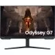 Monitor LED Samsung Odyssey G7 LS32BG700EUXEN, 32", 4K Ultra HD, 1ms, Negru