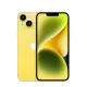 Telefon Mobil Apple iPhone 14, 512GB Flash, Nano SIM + eSIM, 5G, Yellow