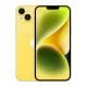 Telefon Mobil Apple iPhone 14 Plus, 512GB Flash, Nano SIM + eSIM, 5G, Yellow