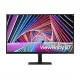 Monitor LED Samsung LS27A700NWPXEN 27", 4K Ultra HD, 5ms, Negru