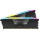Memorie Desktop Corsair Vengeance RGB, 32GB(2 x 16GB) DDR5, 6400Mhz, CL36