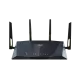Router ASUS RT-AX88U PRO, WAN:1x2.5Gigabit, WiFi:802.11ax