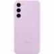 Husa Samsung pentru Galaxy S23 Plus, Silicon, Lavender