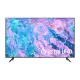 Televizor LED Samsung Smart TV UE50CU7172UXXH, 125cm, 4K Ultra HD, Negru