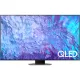 Televizor QLED Samsung Smart TV QE65Q80CATXXH, 163cm, 4K  Ultra HD, Negru