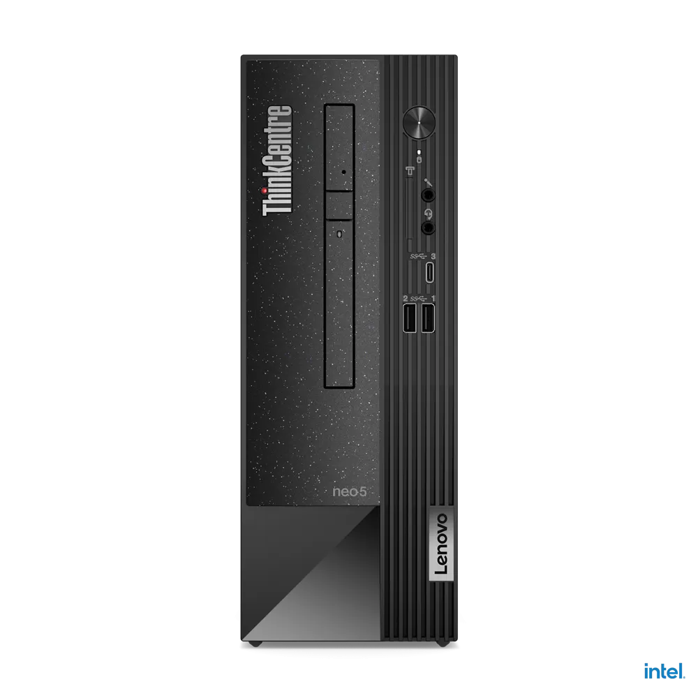 Sistem brand lenovo thinkcentre neo 50s intel core i3-12100 ram 8gb ssd 512gb windows 11 pro