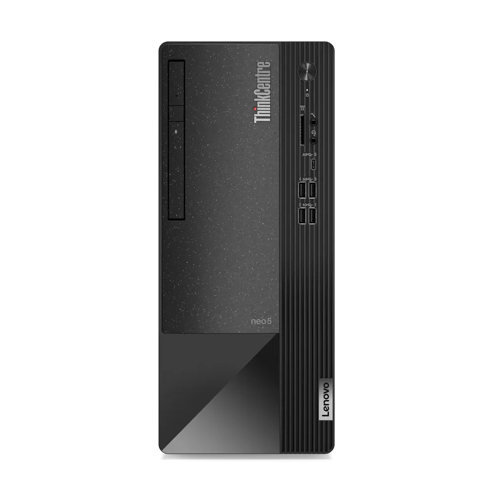Sistem brand lenovo thinkcentre neo 50t intel core i5-12400 ram 16gb ssd 512gb no os
