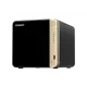 NAS Qnap TS-464-8G, 2xGigabit, 4-bay, 8GB RAM, fara HDD-uri