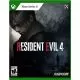 Resident Evil 4 Remake Standard Edition - Xbox Series X