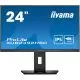 Monitor LED iiyama ProLite XUB2492HSC-B5, 24", Full HD, 4ms, Negru