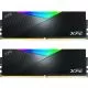 Memorie Desktop A-Data XPG Lancer RGB, 32GB(2 x 16GB) DDR5, 6000Mhz, CL30, Black