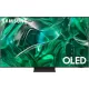 Televizor OLED Samsung Smart TV QE55S95CATXXH, 138cm, 4K Ultra HD, Negru
