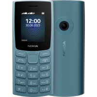 Telefon Mobil Nokia 110 4G (2023) Dual SIM Blue