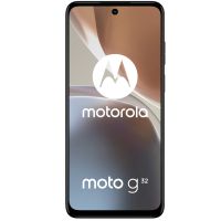 Telefon Mobil Motorola Moto G32, 128GB Flash, 4GB RAM, Dual SIM, 4G, Mineral Grey