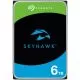Hard Disk Desktop Seagate SkyHawk, 6TB, 5400RPM, 256MB, SATA III