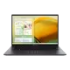 Ultrabook Asus ZenBook UM3402YA, 14" 2.8K OLED, AMD Ryzen 7 7730U, RAM 16GB, SSD 1TB, Windows 11 Pro, Negru