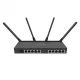 Router Mikrotik RB4011IGS+5HACQ2HND-IN, 10x1000Mbps, PoE, SFP+