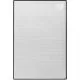 Hard Disk Extern Seagate One Touch Portable, 2TB, USB 3.0, Silver