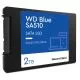 Hard Disk SSD Western Digital WD Blue SA510, 2TB, 2.5"