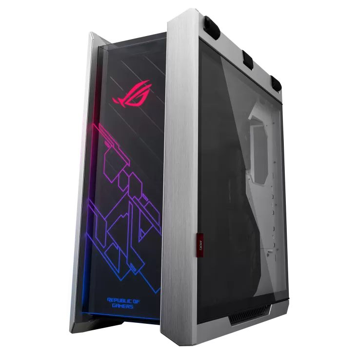 Carcasa pc asus rog strix helios gx601 white