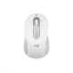 Mouse Logitech M650 For Business, Off-White, Medium