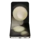 Telefon Mobil Samsung Galaxy Z Flip5 F731, 512GB Flash, 8GB RAM, Nano SIM + eSIM, 5G, Cream