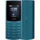 Telefon Mobil Nokia 105 4G (2023) Dual SIM Ocean Blue