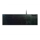 Tastatura Logitech G815 LightSpeed, Tactile, Layout US, Black
