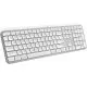 Tastatura Logitech MX Keys S, Layout US, Pale Gray