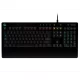 Tastatura Logitech G213 Prodigy, Layout US, Black