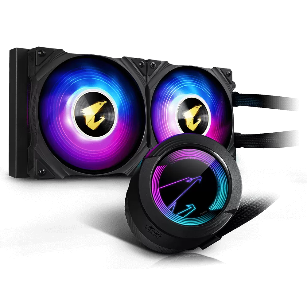 Cooler CPU Gigabyte AORUS WATERFORCE 240