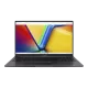 Notebook Asus VivoBook X1505ZA, 15.6" Full HD OLED, Intel Core i5-1235U, RAM 16GB, SSD 512GB, No OS, Negru