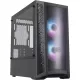 Carcasa PC Cooler Master MasterBox MB320L ARGB, Black