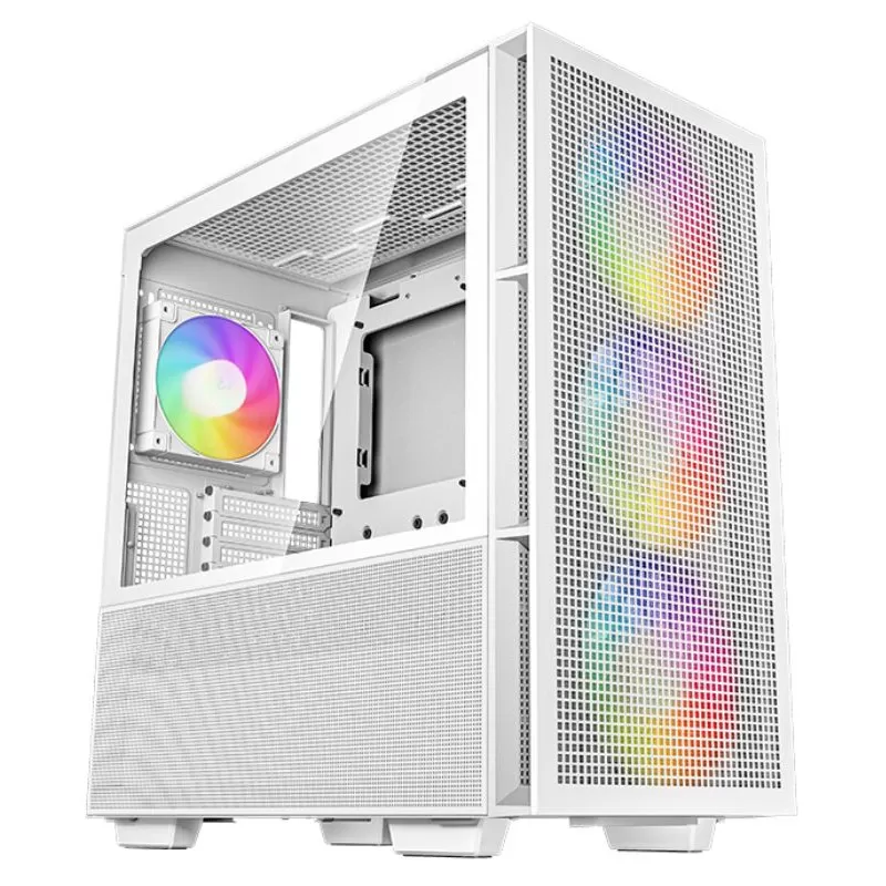 Carcasa PC DeepCool CH560 White