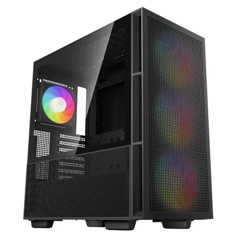 Carcasa PC DeepCool CH560 Black