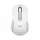 Mouse Logitech Signature M650 L, LEFT, Off-White Wireless