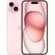 Telefon Mobil Apple iPhone 15 Plus, 256GB Flash, Nano SIM + eSIM, 5G, Pink