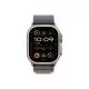 Smartwatch Apple Watch Ultra 2 GPS + Cellular, 49mm, Carcasa Titanium, Bratara Blue Alpine, Small
