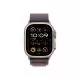 Smartwatch Apple Watch Ultra 2 GPS + Cellular, 49mm, Carcasa Titanium, Bratara Indigo Alpine, Small