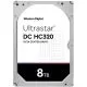 Hard Disk Server Western Digital Ultrastar DC HC320, 8TB, 3.5", SAS, 256MB Cache, SE