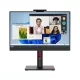 Monitor LED Lenovo ThinkVision TIO 24 Gen 5, 23.8", Full HD, 4ms, Negru