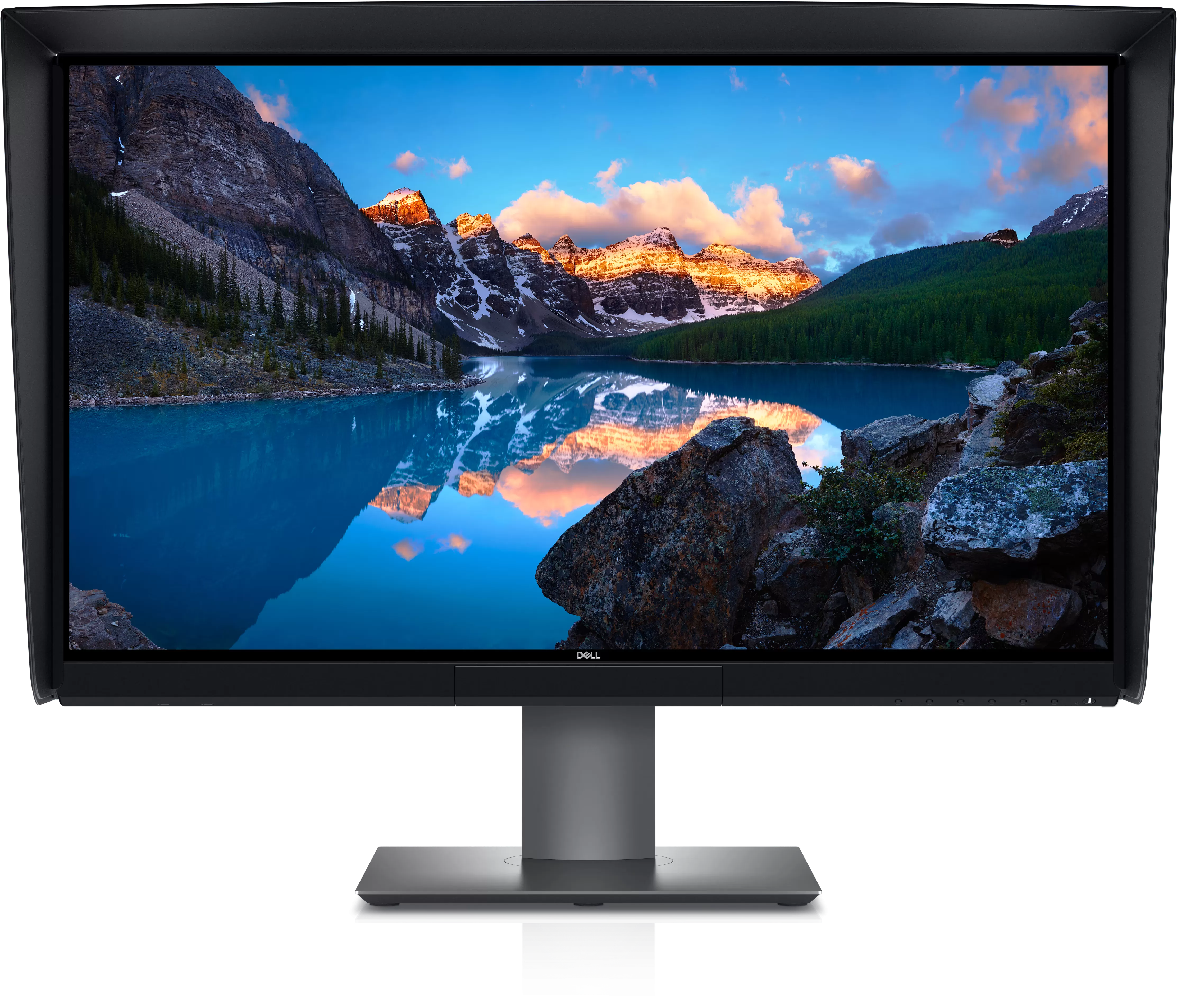 Monitor LED Dell UP2720QA, 27 , 4K Ultra HD, 6ms, Negru