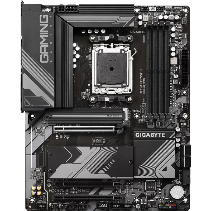 Placa de baza Gigabyte B650 GAMING X, socket AM5