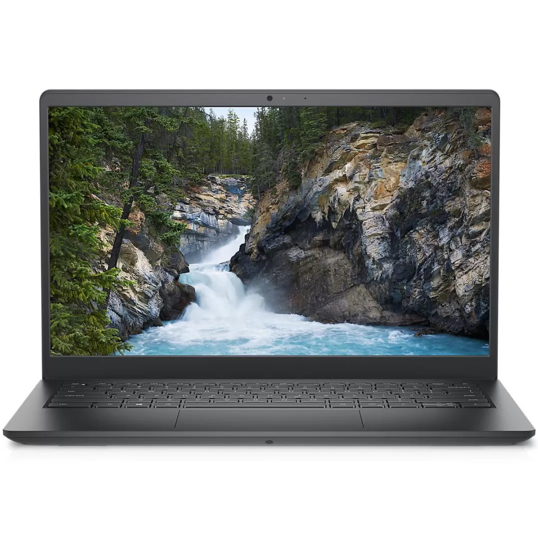 Notebook Dell Vostro 3430, 14  Full HD, Intel Core i5-1335U, RAM 8GB, SSD 512GB, Tastatura iluminata, Linux, Carbon Black, ProSupport