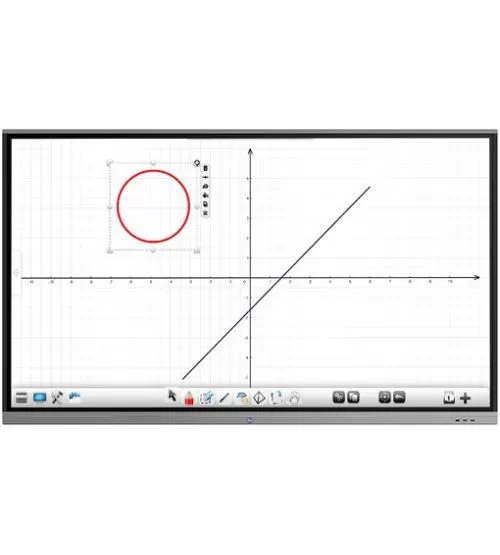 Tabla Interactiva Prestigio MultiBoard L PMB528L552 55" 4K Ultra HD 8ms