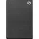 Hard Disk Extern Seagate One Touch With Password, 5TB, USB 3.0, Black