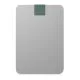 Hard Disk Extern Seagate Ultra Touch, 4TB, USB 3.0 Type-C, Grey